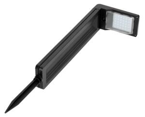 LED соларна лампа LED/0,2W/3,7V 6500K IP44 2200 mAh