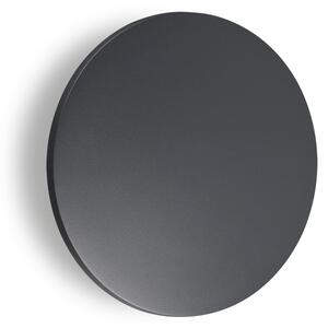 Ideal lux ® Аплик | PUNTO AP D18 ANTRACITE | LED 9W | IP54 - 313511