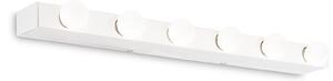 Ideal lux ® Аплик | PRIVE' AP6 BIANCO | E14 max 6 x 40W | IP20 - 159423