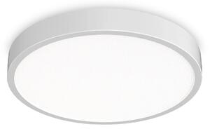 Ideal lux ® Плафон | RAY PL D60 BIANCO | 44W | IP44 - 327693