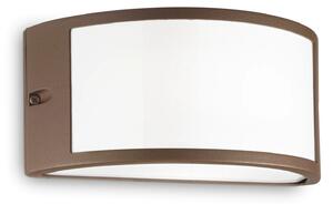 Ideal lux ® Аплик | REX-1 AP1 COFFEE | E27 max 1 x 60W | IP44 - 213217