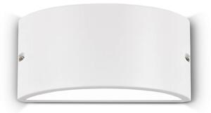 Ideal lux ® Аплик | REX-2 AP1 BIANCO | E27 max 1 x 60W | IP44 - 092416