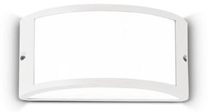 Ideal lux ® Аплик | REX-1 AP1 BIANCO | E27 max 1 x 60W | IP44 - 092393