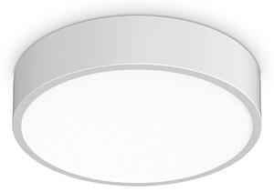Ideal lux ® Плафон | RAY PL D30 BIANCO | 13W | IP44 - 327570