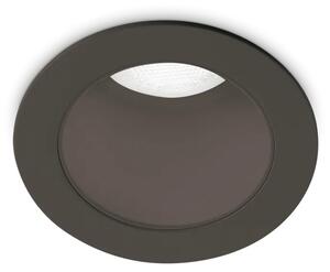 Ideal lux ® LED луна | QUARK FI 2.8W 3000K NE | 2,8W | IP20 - 305844