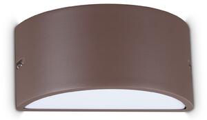 Ideal lux ® Аплик | REX-2 AP1 COFFEE | E27 max 1 x 60W | IP44 - 370941