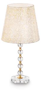 Ideal lux ® Настолна лампа | QUEEN TL1 BIG | E27 max 1 x 60W | IP20 - 077758