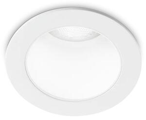 Ideal lux ® LED луна | QUARK FI 2.8W 3000K BI | 2,8W | IP20 - 327471