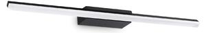 Ideal lux ® Аплик | RIFLESSO AP D62 NERO | LED 16W | IP54 - 302232