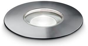 Ideal lux ® LED луна за под | ROCKET FI D28 WIDE 4000K | 1,3W | IP67 - 371061