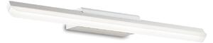 Ideal lux ® Аплик | RIFLESSO AP D42 BIANCO | LED 10W | IP54 - 142296