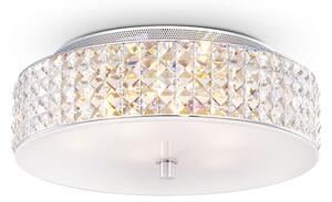 Ideal lux ® Плафон | ROMA PL6 | G9 max 6 x 40W | IP20 - 000657