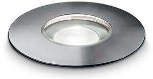 Ideal lux ® LED луна за под | ROCKET FI D40 WIDE 4000K | 2,5W | IP67 - 371085