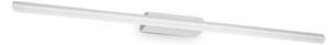 Ideal lux ® Аплик | RIFLESSO AP D82 BIANCO | LED 19W | IP54 - 331690
