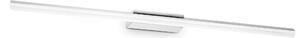Ideal lux ® Аплик | RIFLESSO AP D82 CROMO | LED 19W | IP54 - 345130