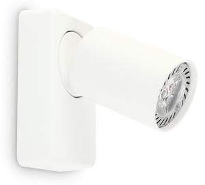 Ideal lux ® Спот | RUDY AP1 ROUND BIANCO | GU10 max 1 x 35W | IP20 - 229027