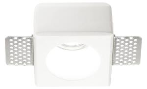 Ideal lux ® Гипсова луничка | SAMBA FI D55 ROUND | GU10 max 1 x 35W | IP20 - 230580