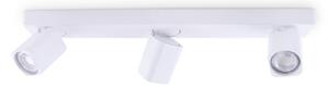 Ideal lux ® Спот | RUDY PL3 SQUARE BIANCO | GU10 max 3 x 35W | IP20 - 294810