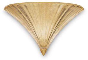 Ideal lux ® Аплик | SANTA AP1 BIG ORO | E14 max 1 x 40W | IP20 - 087375