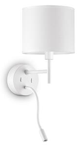Ideal lux ® Аплик | SET UP MAP2 BIANCO | max 1 x 42W / 3W | IP20 - 259819