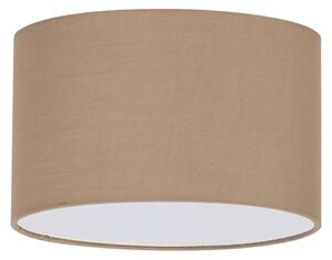 Ideal lux ® Абажур | SET UP PARALUME CILINDRO D30 H20 TORTORA | - 304618