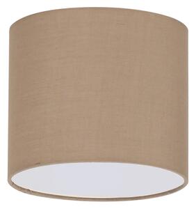 Ideal lux ® Абажур | SET UP PARALUME CILINDRO D16 H14 TORTORA | - 304601