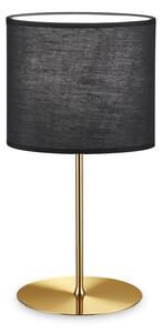 Ideal lux ® Настолна лампа | SET UP MTL1 BIG OTTONE | E27 max1 x 42W | IP20 - 259956
