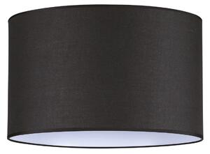 Ideal lux ® Абажур | SET UP PARALUME CILINDRO D45 H28 NERO | - 270012