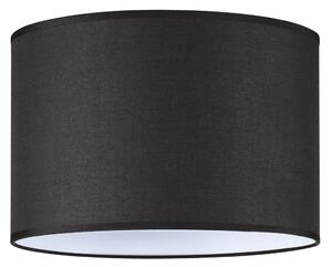 Ideal lux ® Абажур | SET UP PARALUME CILINDRO D30 H20 NERO | - 270005