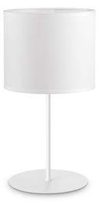 Ideal lux ® Настолна лампа | SET UP MTL1 BIG BIANCO | E27 max1 x 42W | IP20 - 259918