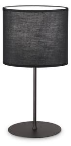 Ideal lux ® Настолна лампа | SET UP MTL1 BIG NERO | E27 max1 x 42W | IP20 - 259925