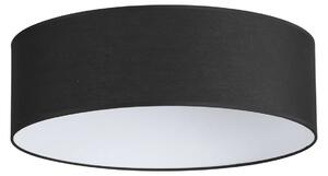 Ideal lux ® Абажур | SET UP PARALUME CILINDRO D45 H14 NERO | - 345994