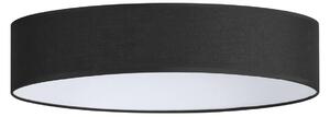 Ideal lux ® Абажур | SET UP PARALUME CILINDRO D45 H09 NERO | - 346113