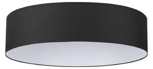 Ideal lux ® Абажур | SET UP PARALUME CILINDRO D70 H18 NERO | - 346038