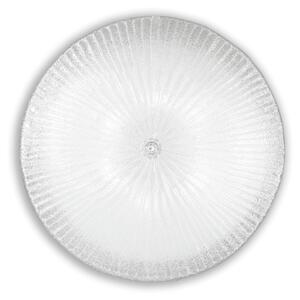 Ideal lux ® Плафон | SHELL PL6 TRASPARENTE | E27 max 6 x 60W | IP20 - 008622