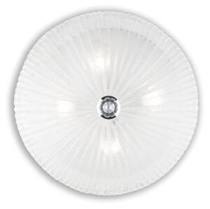 Ideal lux ® Плафон | SHELL PL4 TRASPARENTE | E27 max 4 x 60W | IP20 - 008615