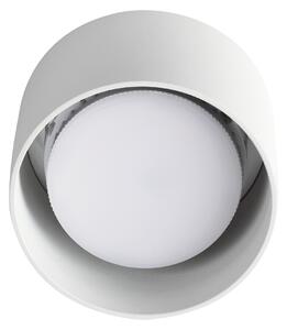 Ideal lux ® Плафон | SPIKE PL1 ROUND BIANCO | GX53 max 1 x 15W | IP20 - 277417