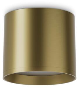 Ideal lux ® Плафон | SPIKE LED PL OTTONE | LED 10W | IP20 - 345475