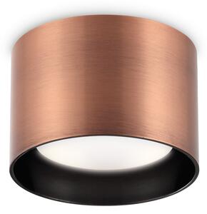 Ideal lux ® Плафон | SPIKE PL1 ROUND RAME | GX53 max 1 x 15W | IP20 - 310893