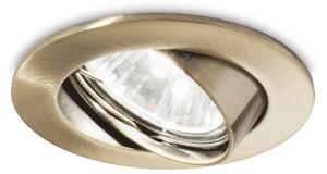 Ideal lux ® Луничка | SWING FI BRUNITO | GU10 max 1 x 28W | IP20 - 083186