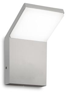 Ideal lux ® Аплик | STYLE AP GRIGIO 4000K | 8,5W | IP54 - 322643