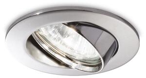 Ideal lux ® Луничка | SWING FI CROMO | GU10 max 1 x 28W | IP20 - 083131