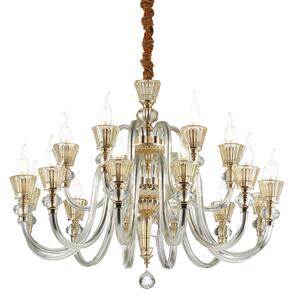 Ideal lux ® Полилей | STRAUSS SP18 | E14 max 18 x 40W | IP20 - 140629