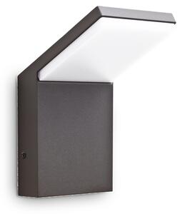 Ideal lux ® Аплик | STYLE AP ANTRACITE 3000K | 8,5W | IP54 - 246857