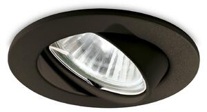 Ideal lux ® Луничка | SWING FI NERO | GU10 max 1 x 28W | IP20 - 243825