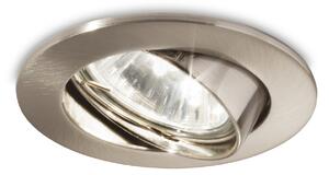 Ideal lux ® Луничка | SWING FI NICKEL | GU10 max 1 x 28W | IP20 - 083148