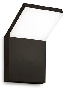 Ideal lux ® Аплик | STYLE AP NERO 3000K | 8,5W | IP54 - 322636