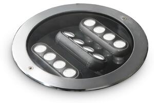 Ideal lux ® Луничка за под | TAURUS FI D21 | 20W | IP67 - 277035