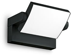 Ideal lux ® Аплик | SWIPE AP NERO | LED 20,5W | IP54 - 287706