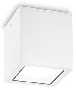 Ideal lux ® Спот | TECHO PL1 D09 SQUARE BIANCO | GU10 max 1 x 20W | IP54 - 251561